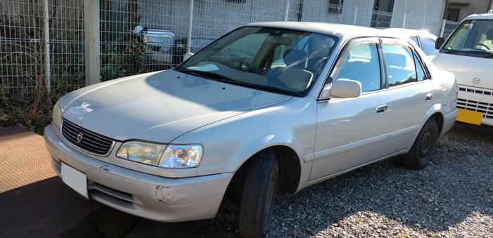 廃車